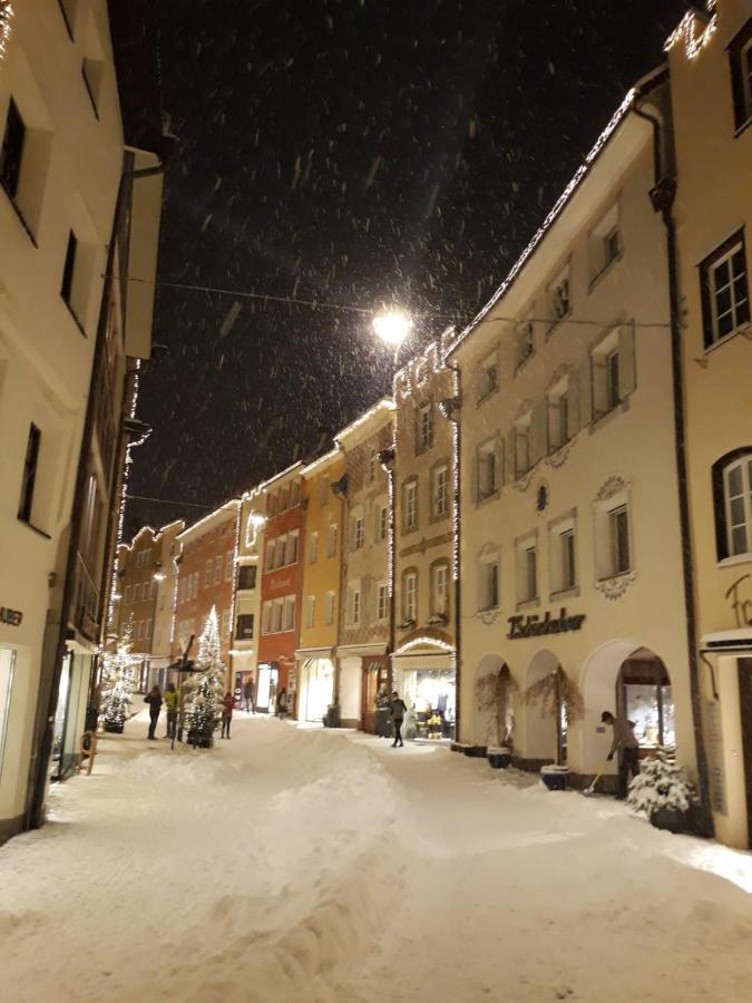 Apartment Bruneck Central Brunico Exterior foto
