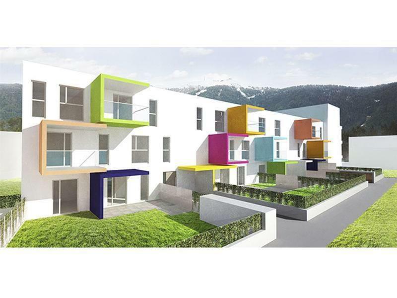 Apartment Bruneck Central Brunico Exterior foto