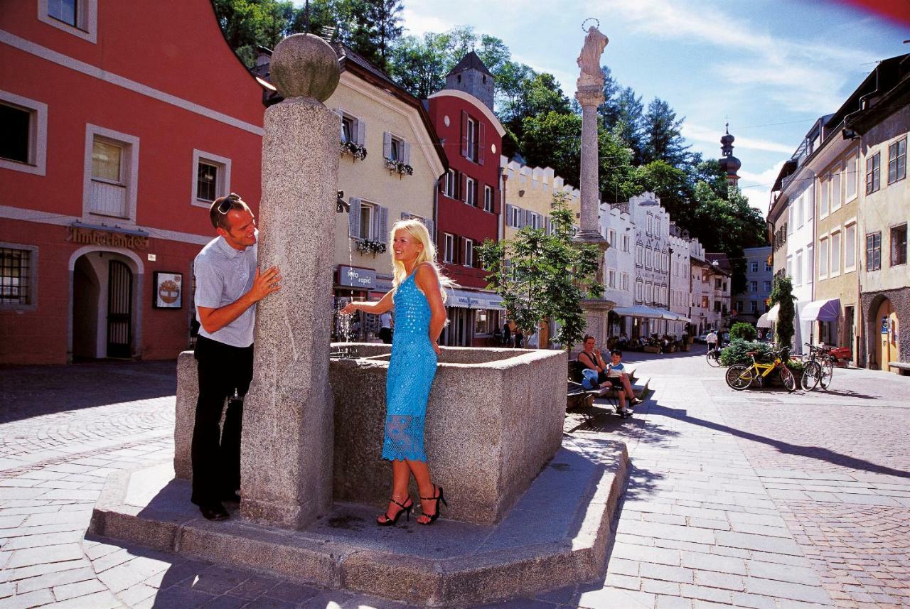 Apartment Bruneck Central Brunico Exterior foto